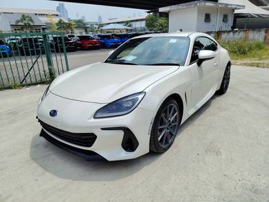 Subaru BRZ 2.4 AT in Cheras, KUL