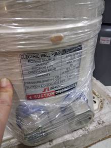new water pump