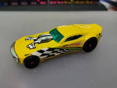 Hotwheels Loose Nitro Doorslammer from Super Rigs