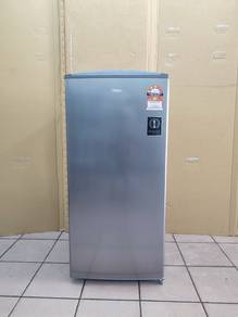 Haier single door fridge 