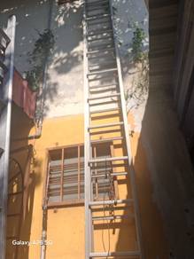 heavy-duty ladder 15ft x 3