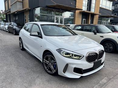 BMW 135i 35i M in Cyberjaya, SGR
