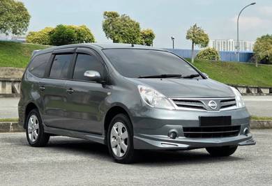 Nissan Grand Livina CLASSIC/COMFORT MC in Bukit Jalil, KUL