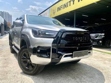 2019 Toyota Hilux G