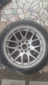 Saiz 15 7jj monoblock japan desigh