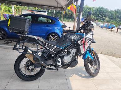 CFMOTO 450MT