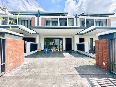 2-storey Terraced House For Sale in Shah Alam,SGR