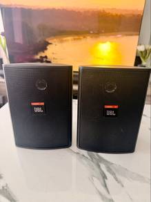 JBL Control 23T ultra indoor/outdoor Speakers