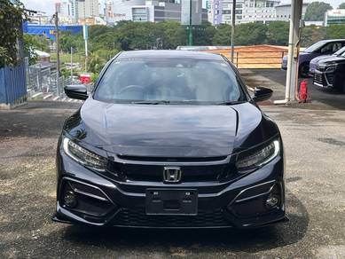 2021 Honda Civic HATCHBACK