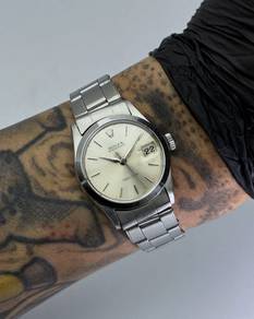 30mm 1966 Rolex Oysterdate 6646 Precision Manual