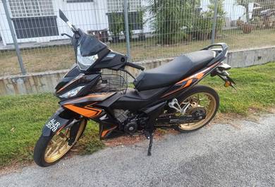 Honda RS150R