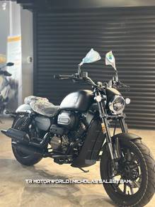 QJ Motor SRV250