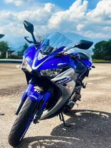 Yamaha R25