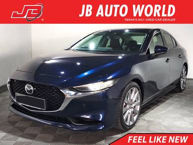 Mazda 3 GVC HIGH PLUS in Ipoh, PRK