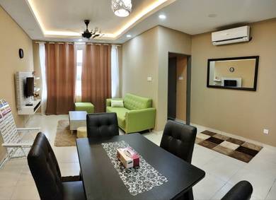 Apartment For Rent in Bayu Angkasa Apartments @ Nusa Bayu