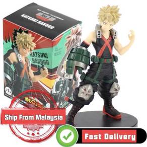 My Hero Academia Figure Katsuki Bakugo DXF NO.2