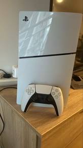 PS5 Digital Slim 1TB