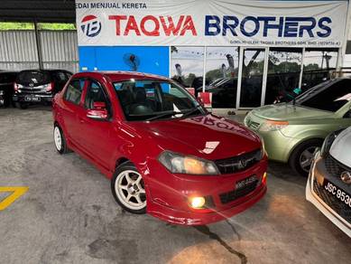 Proton Saga FLX SE in Senai, JHR