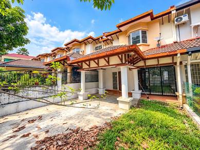 2-storey Terraced House For Sale in Cheras,KUL