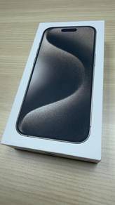 Iphone 15 Pro, 512gb, Natural Titanium Like New