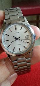 Vintage Alba gent watch