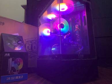 PC Gaming Budget ( GTX 950 & AMD 8-Core CPU )