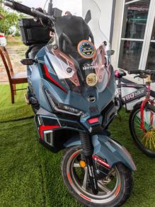 Sym Husky ADV 150
