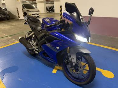 Yamaha R15