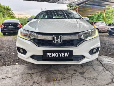 Honda City GM6 V in Nibong Tebal, PNG