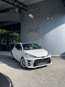 2021 Toyota GR Yaris RZ HIGH PERFORMANCE