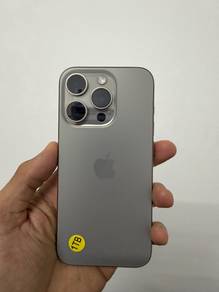 iPhone 15 Pro 1tb Original sim slot