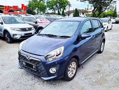 Perodua Axia AV in Kuching, SWK