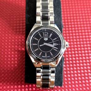 Tag Heuer Ladies F1 Ceramic  WBJ141AA Quartz new