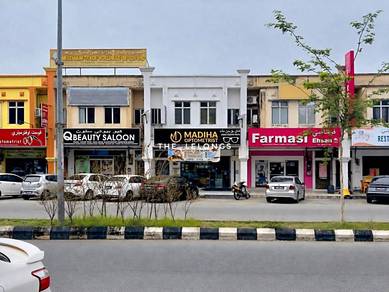 Shop lot For Auction in Pengkalan Chepa,KTN