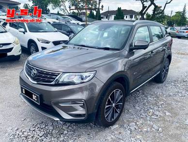 Proton X70 PREMIUM X 2WD in Kuching, SWK