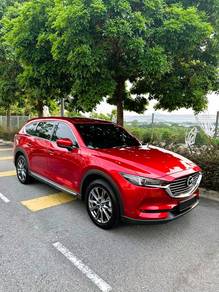 Mazda CX-8 HIGH in Seremban, NSN