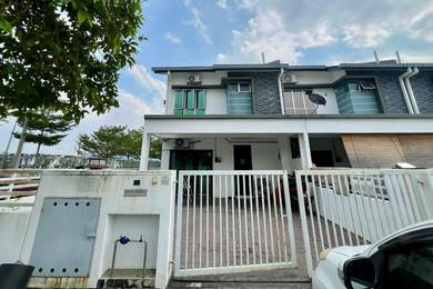 2-storey Terraced House For Sale in Puncak Alam,SGR