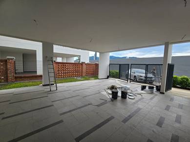 Semi-Detached House For Rent in Tanjong Tokong,PNG