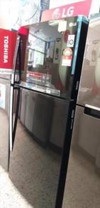LG GN-H602HXHC Inverter Refrigerator ( IEC 516L )