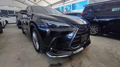 2023 Lexus NX 250 LUXURY