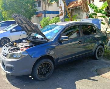 Proton Saga FL in Papar, SBH