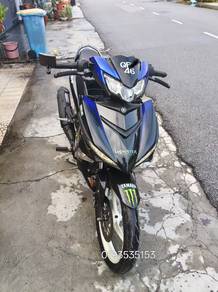 Yamaha Y15ZR