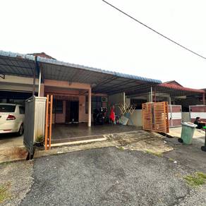 1-storey Terraced House For Sale in Lunas,KDH