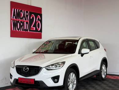 Mazda CX-5 2WD in Sungai Besi, KUL