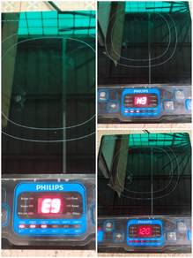 PHILIPS Induction Cooker. E9 error