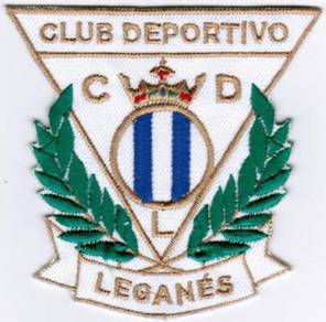 Club Deportivo Leganes SAD Spain Football Patch