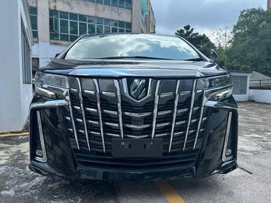 Toyota Alphard SC in Cheras, KUL