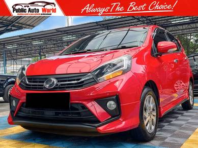 Perodua Axia AV in Cheras, SGR