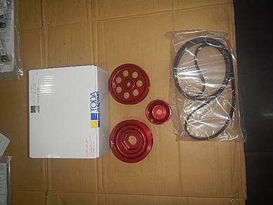 Toda Light Weight Front Pulley Kit FD2 Type R