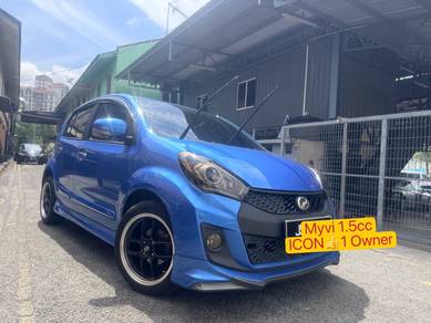 Perodua MyVi ADVANCE in Johor Bahru, JHR